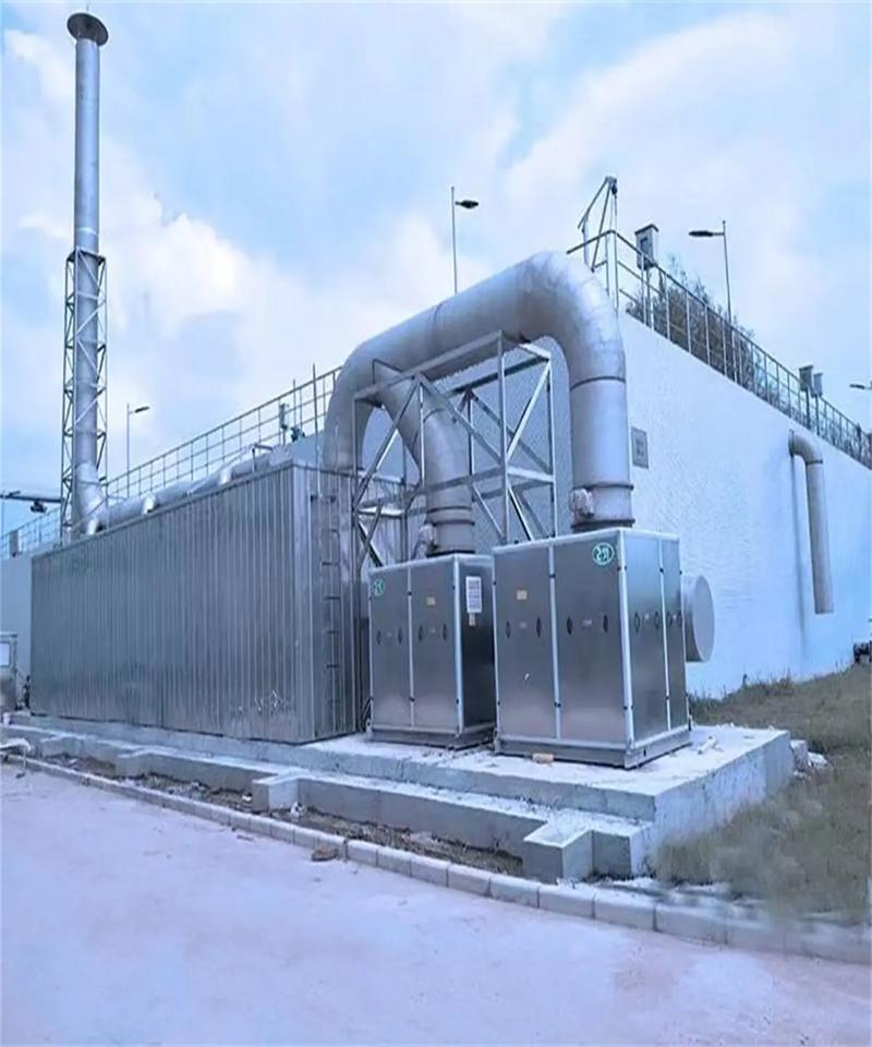 高效環(huán)保的徐州玻璃鋼生物除臭箱批發(fā)，助力建設(shè)清潔濾池站