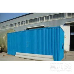 江西撫州玻璃鋼生物除臭設(shè)備銷售 型號(hào)規(guī)格齊全，高效解決臭氣難題